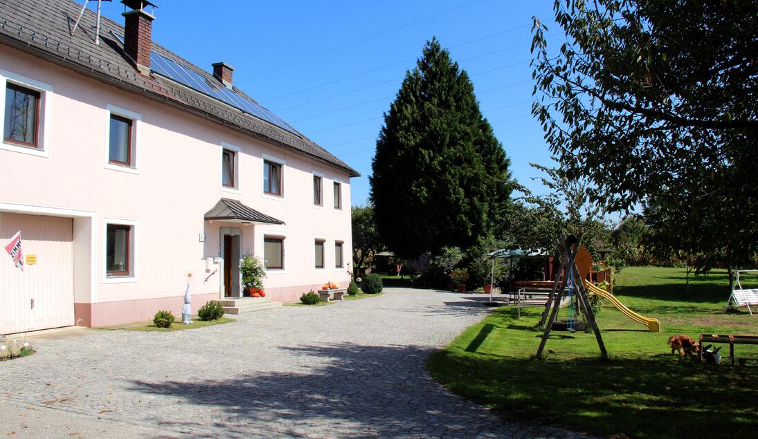 Monteur-Zimmer - Preis pro Nacht - Dietach (Dietach) - Anita Peterseil - Peterseil`s Rad`l Zimmer